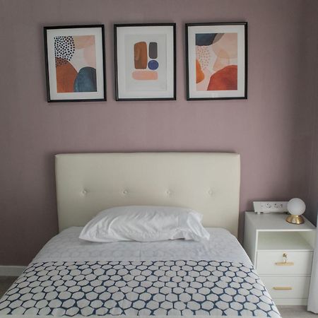 Sara'S Home - Modern Apartment Near Metro, Perfect For Families And Groups In Rom Exteriör bild