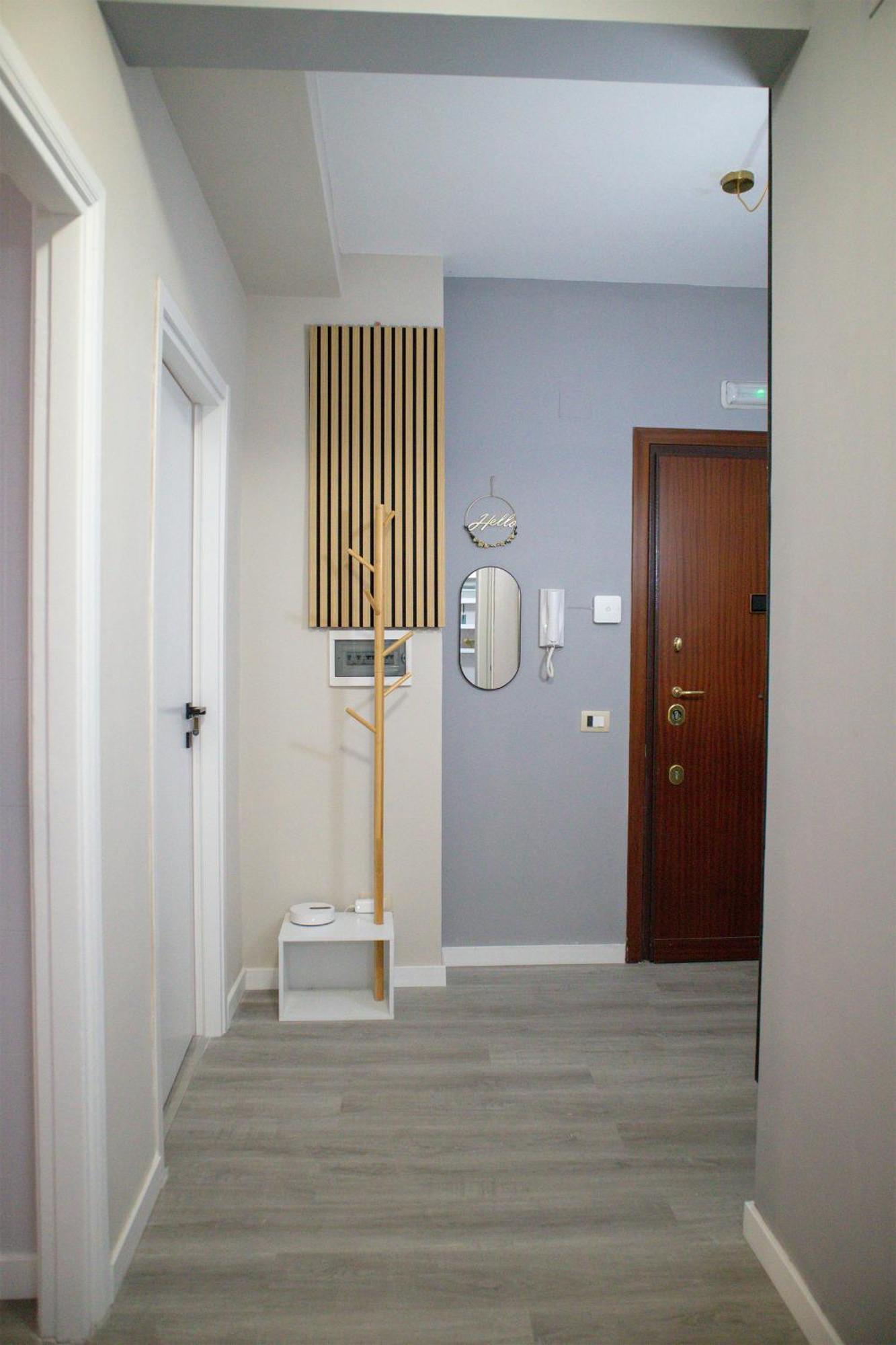 Sara'S Home - Modern Apartment Near Metro, Perfect For Families And Groups In Rom Exteriör bild