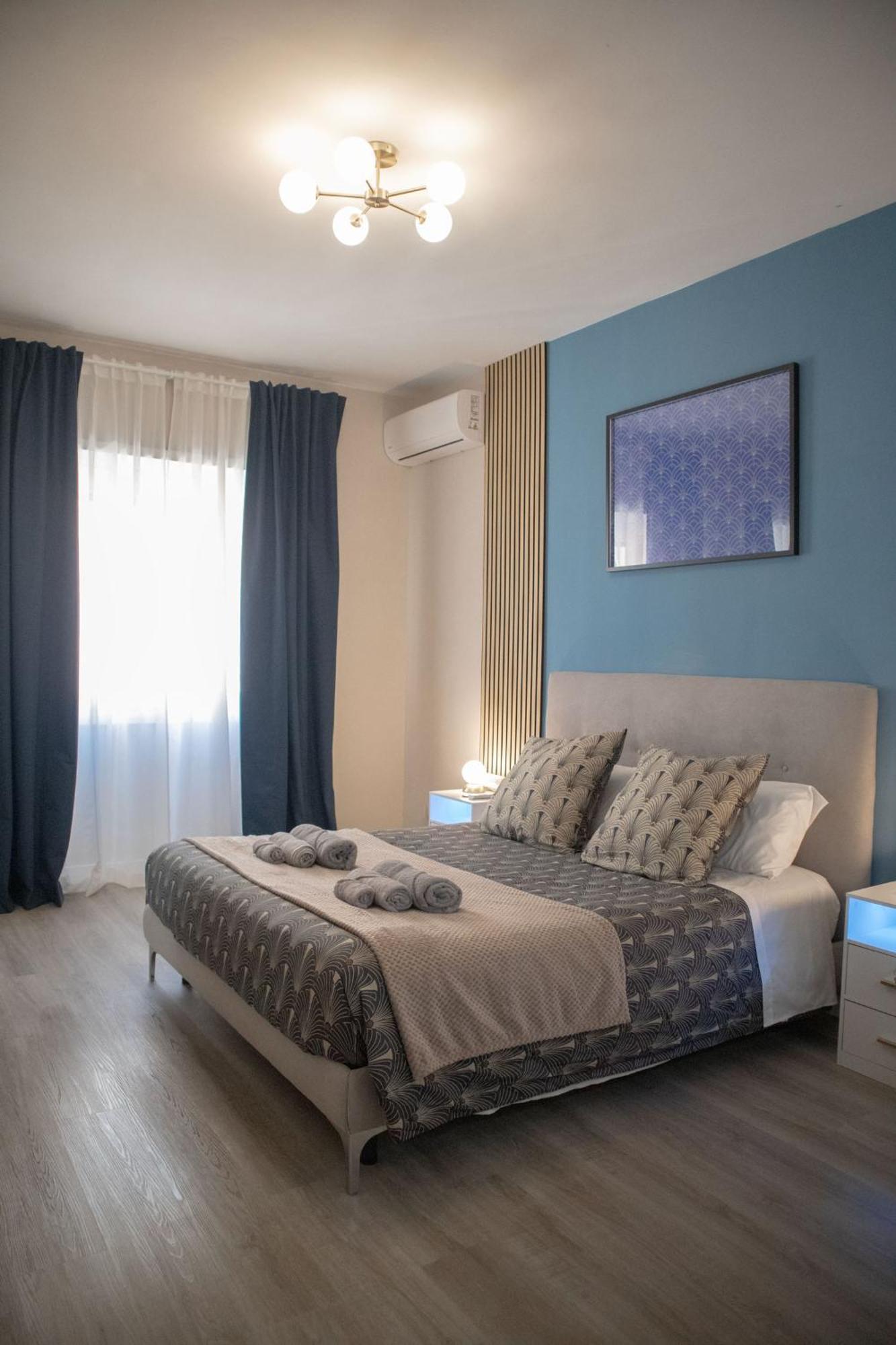 Sara'S Home - Modern Apartment Near Metro, Perfect For Families And Groups In Rom Exteriör bild