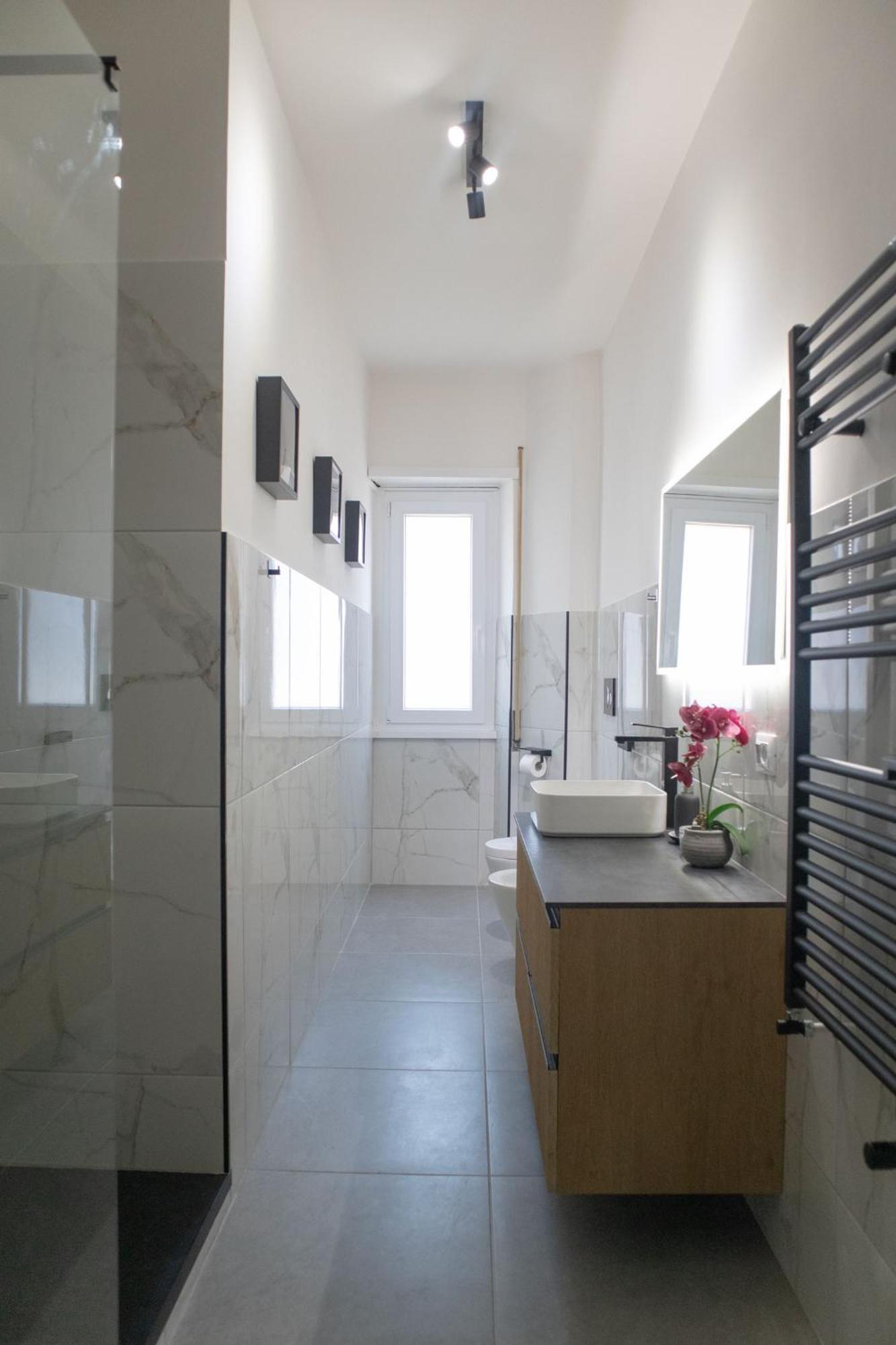 Sara'S Home - Modern Apartment Near Metro, Perfect For Families And Groups In Rom Exteriör bild