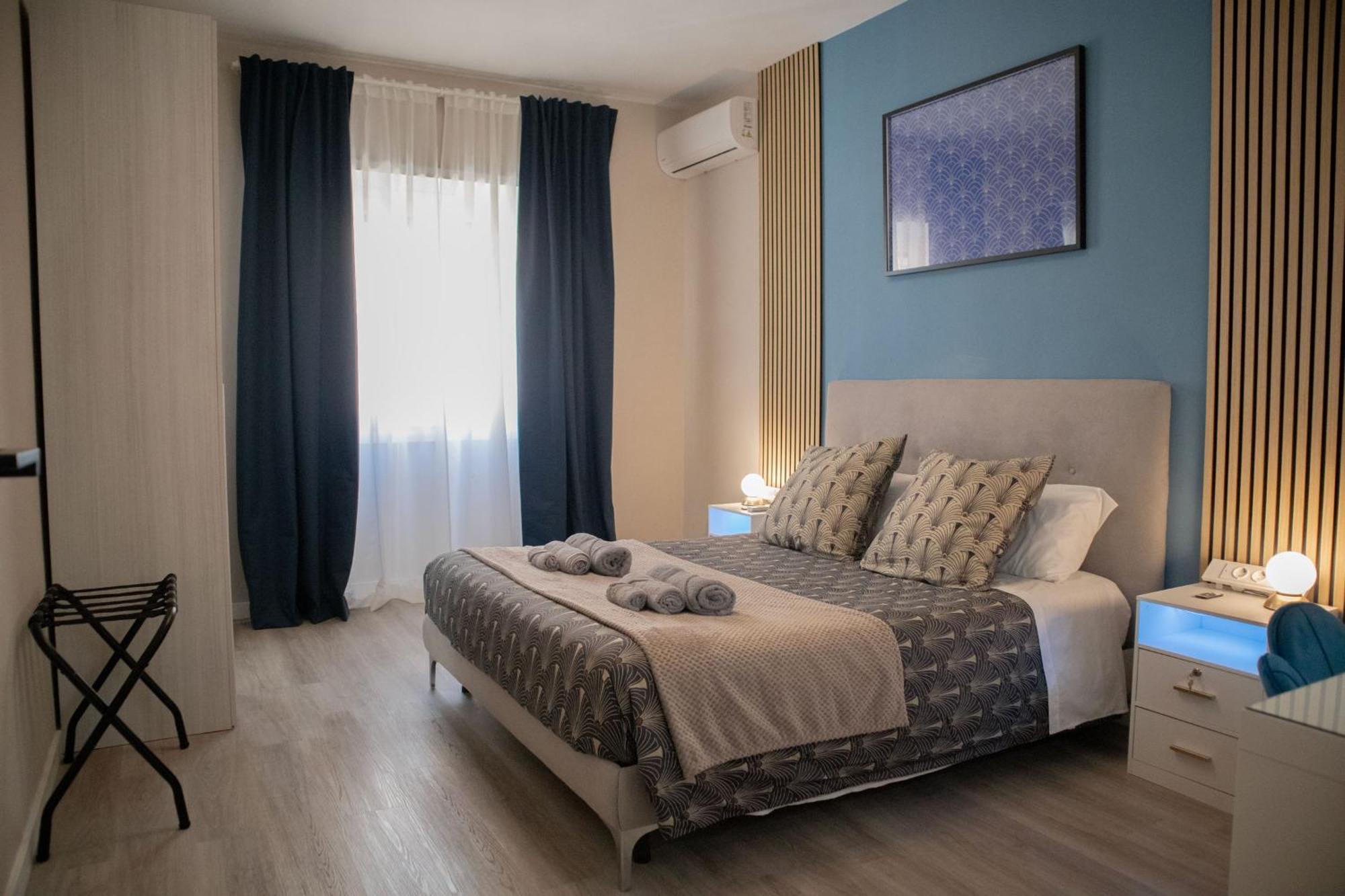Sara'S Home - Modern Apartment Near Metro, Perfect For Families And Groups In Rom Exteriör bild