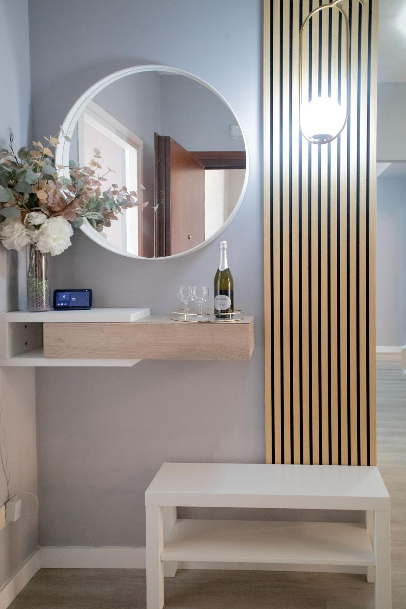 Sara'S Home - Modern Apartment Near Metro, Perfect For Families And Groups In Rom Exteriör bild