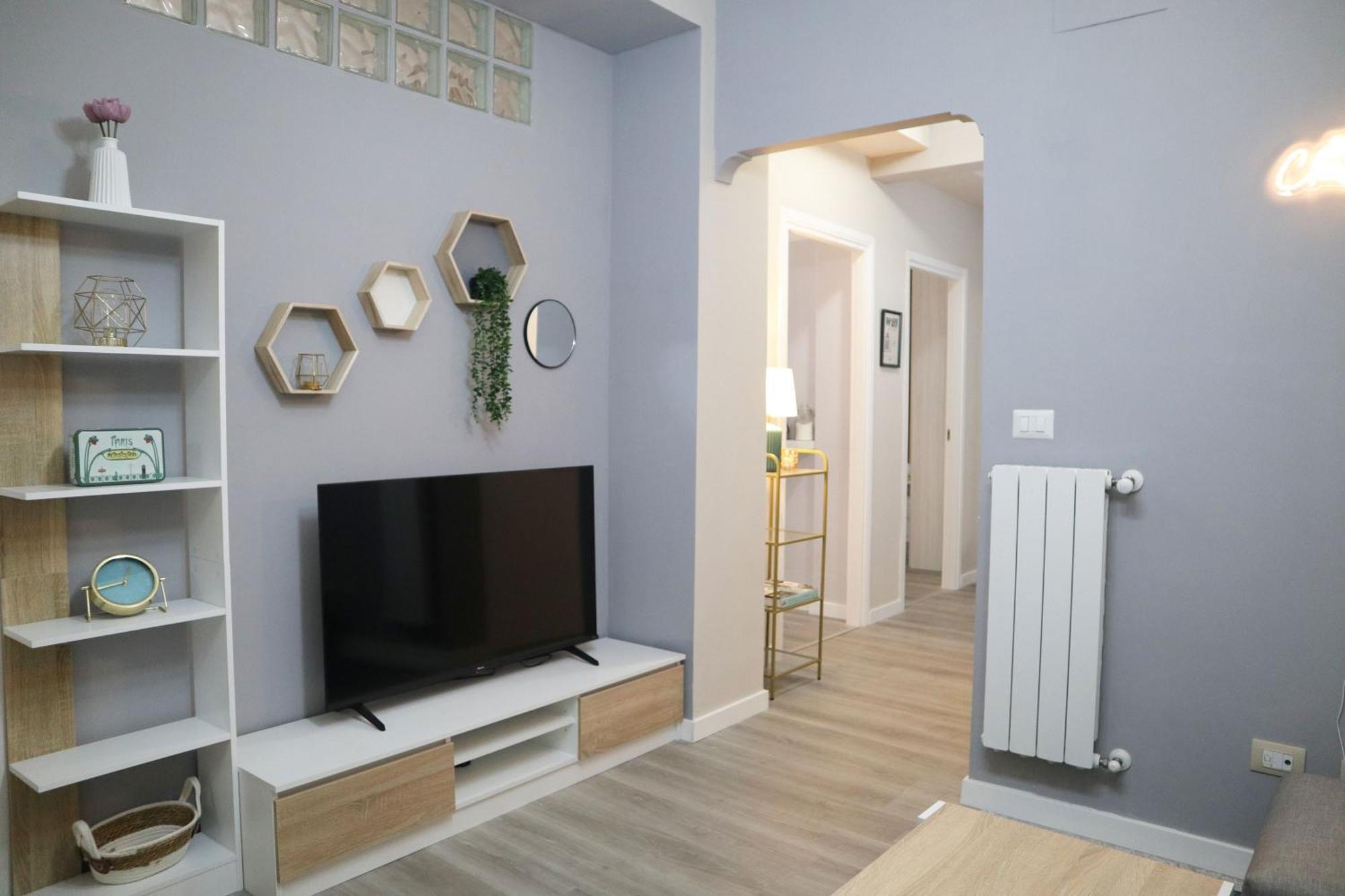 Sara'S Home - Modern Apartment Near Metro, Perfect For Families And Groups In Rom Exteriör bild