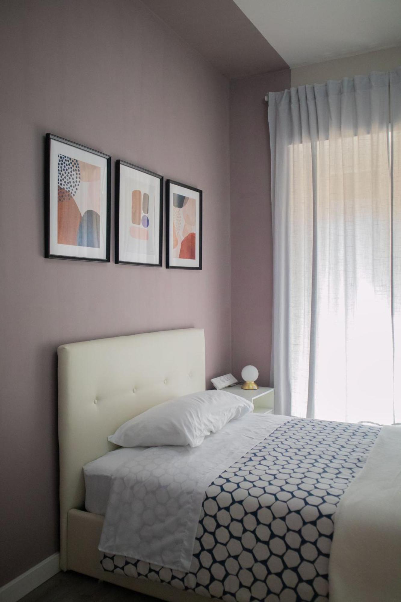 Sara'S Home - Modern Apartment Near Metro, Perfect For Families And Groups In Rom Exteriör bild
