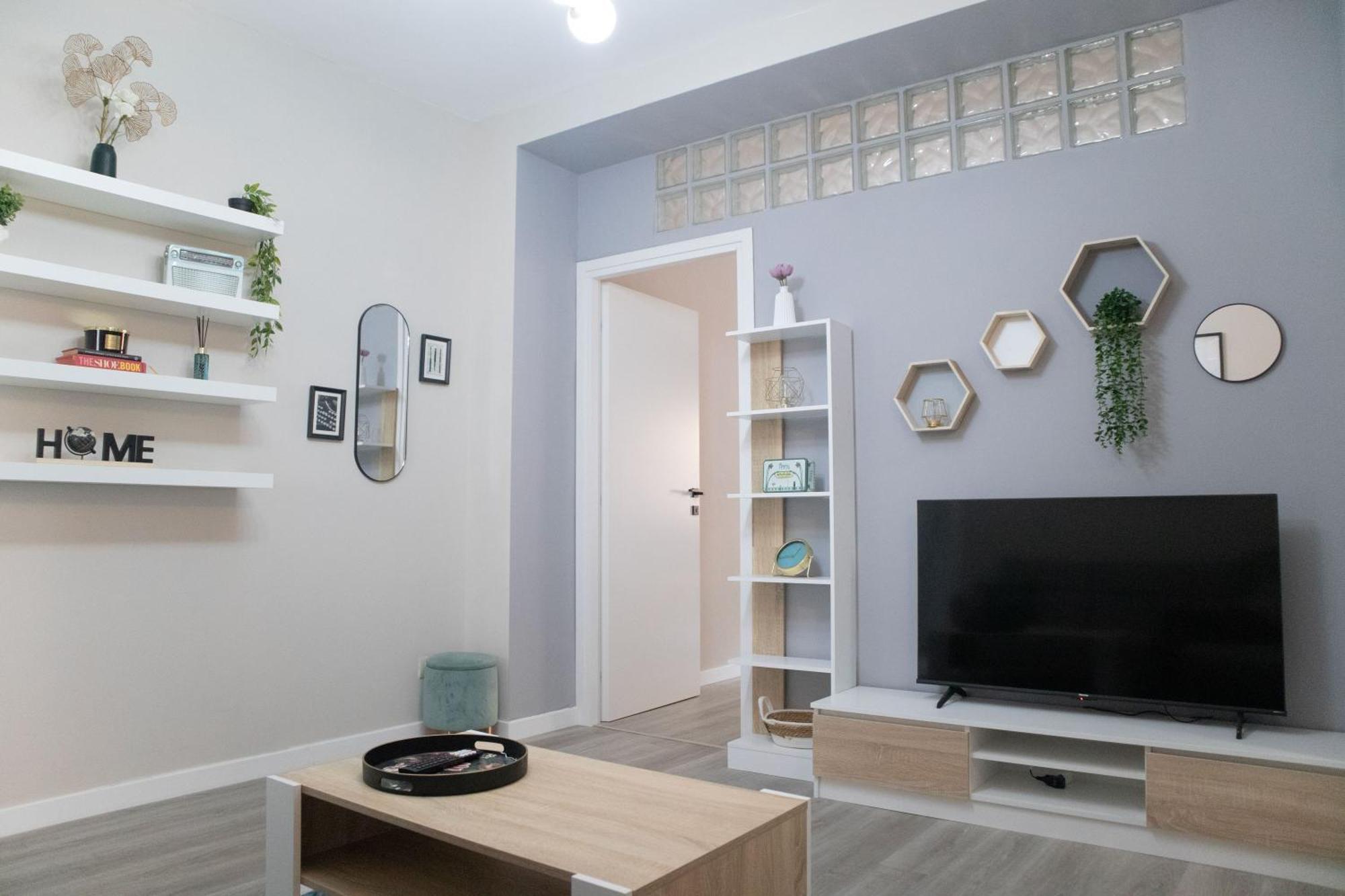 Sara'S Home - Modern Apartment Near Metro, Perfect For Families And Groups In Rom Exteriör bild