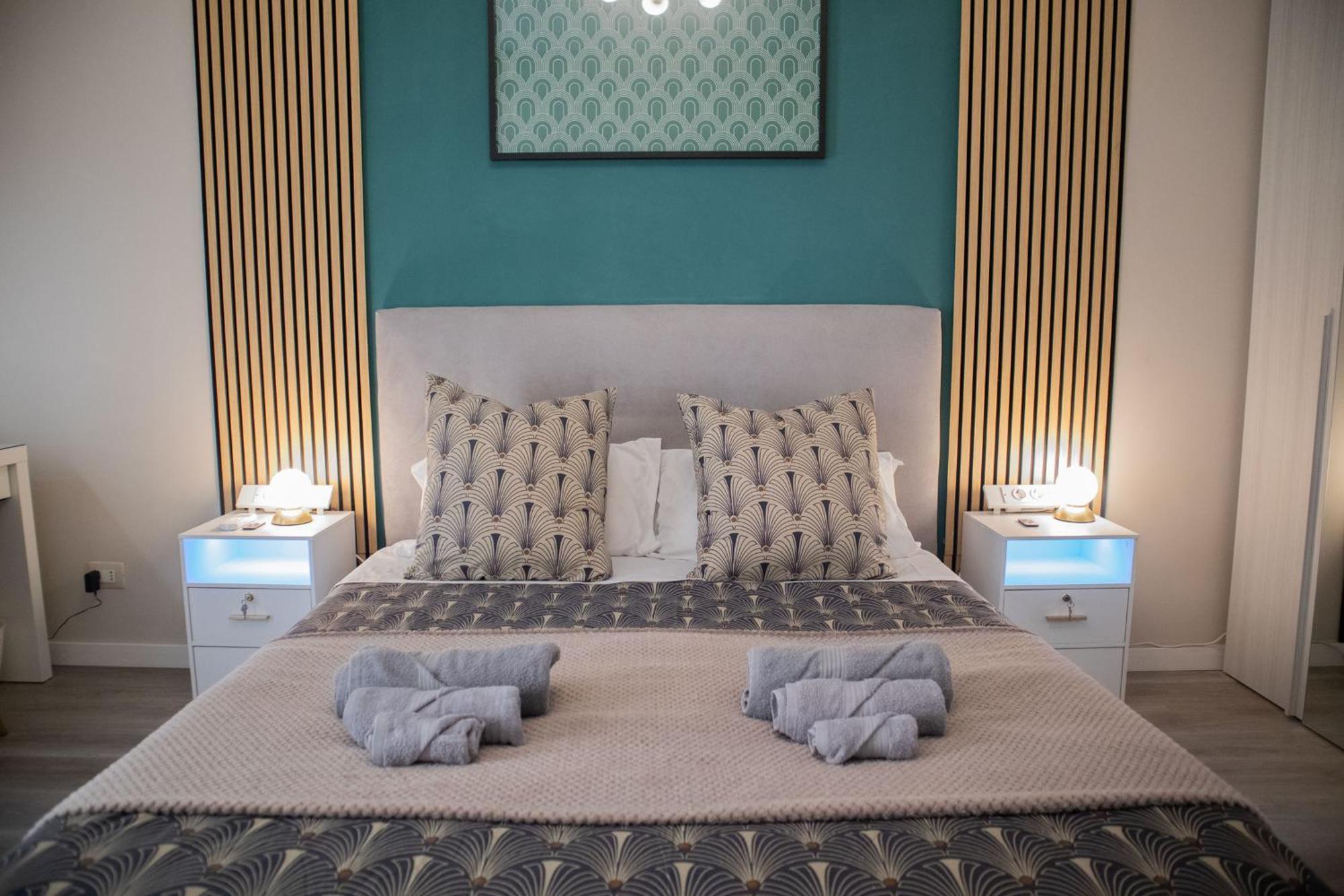 Sara'S Home - Modern Apartment Near Metro, Perfect For Families And Groups In Rom Exteriör bild